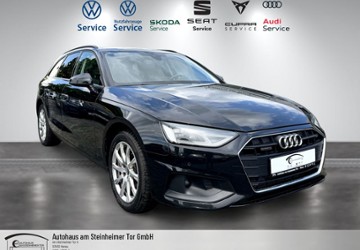 Audi A4 162.139 km 18.490 &euro; Hanau 63450