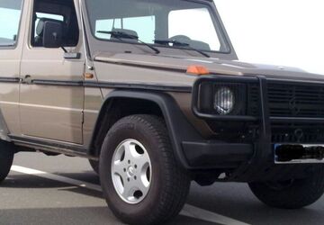 Mercedes-Benz G 300 90.000 km 22.990 &euro; Gelnhausen 63571