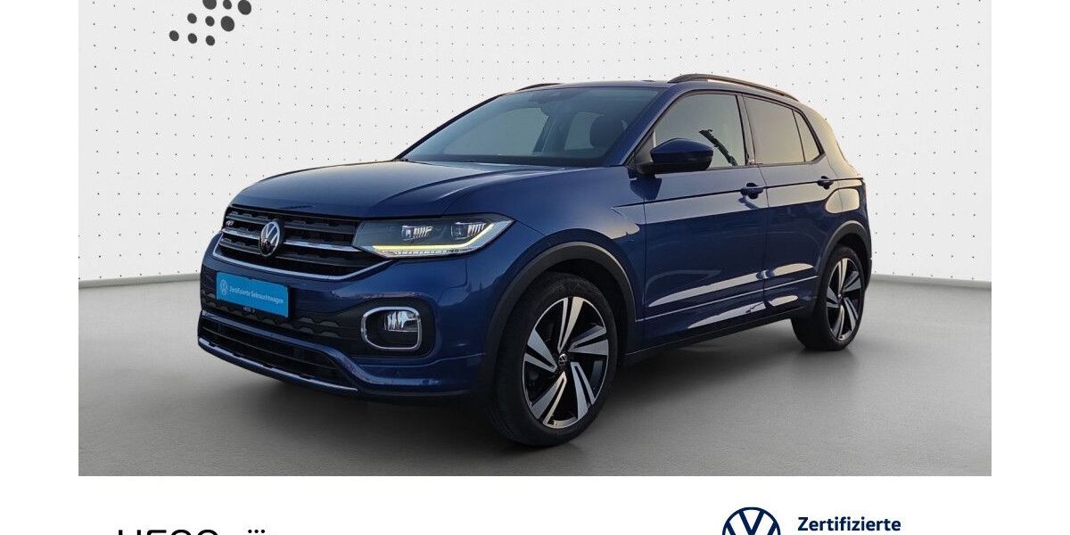 VW T-Cross 32.700 km 19.999 &euro; Büdingen-Düdelsheim 63654