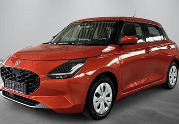 Suzuki Swift 24.700 km 14.760 &euro; Kleinostheim 63801