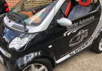 Smart ForTwo 150.000 km 1.950 &euro; Bad Homburg 61350