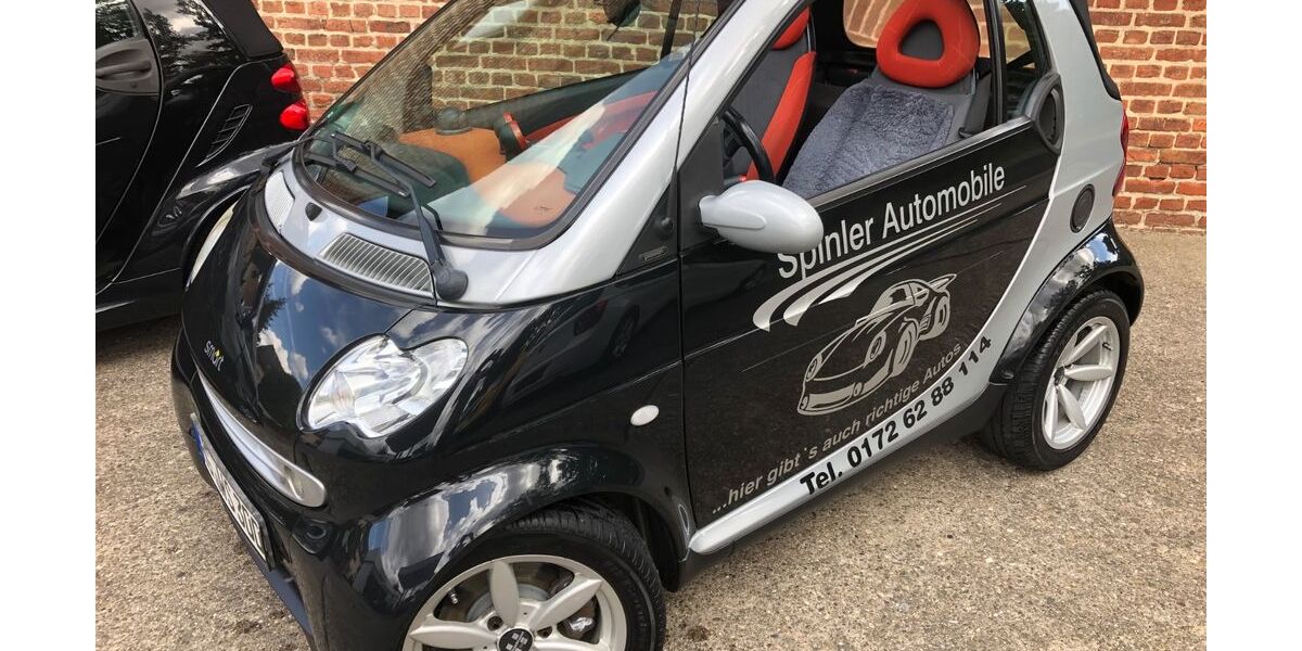 Smart ForTwo 150.000 km 1.950 &euro; Bad Homburg 61350
