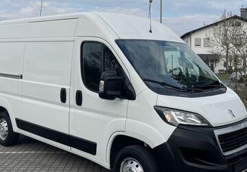 Peugeot Boxer 77.500 km 20.480 &euro; Langen 63225