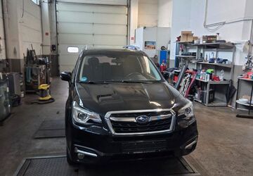 Subaru Forester 111.400 km 12.700 &euro; Friedberg 61169