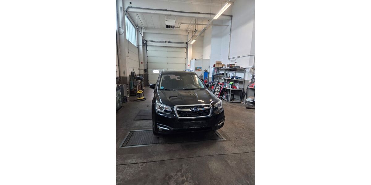 Subaru Forester 111.400 km 12.700 &euro; Friedberg 61169