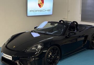 Porsche Boxster 6.800 km 103.900 &euro; Messel 64409