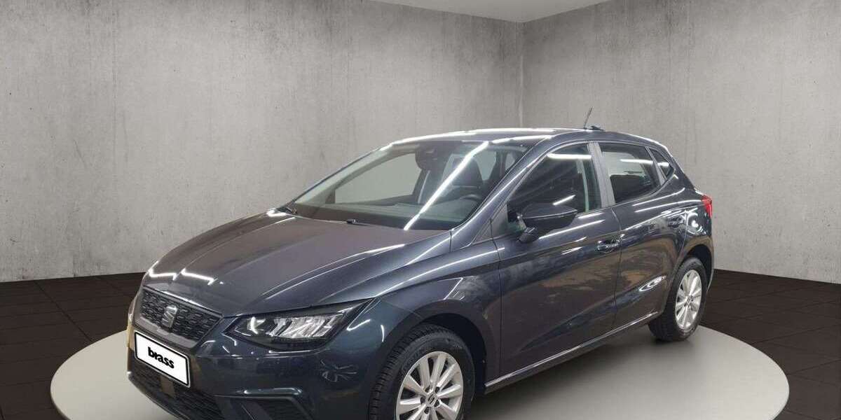 Seat Ibiza 58.100 km 12.950 &euro; Aschaffenburg 63739