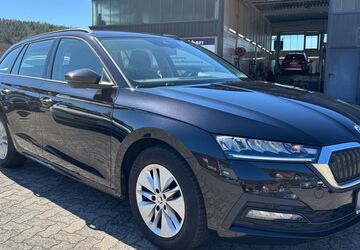 Skoda Octavia 100.000 km 18.990 &euro; Aschaffenburg 63741