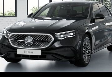 Mercedes-Benz E 200 9.900 km 54.950 &euro; Frankfurt 60599