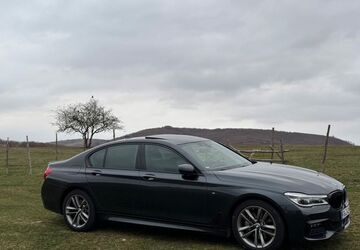 BMW 730 110.000 km 33.999 &euro; Weckesheim 61203