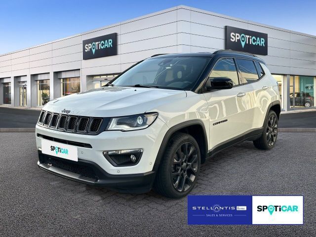 Jeep Compass 98.566 km 17.980 &euro; Maintal 63477