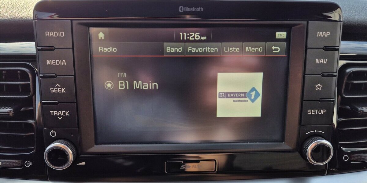 Kia Stonic 1,0 T Vision, PDC, AppleCarplay, Kamera, Na 109.775 km 9.790 &euro; Rodgau 63110