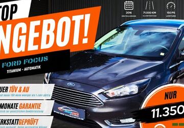 Ford Focus 71.000 km 11.300 &euro; Hanau 63452