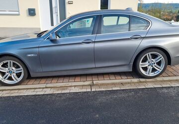 BMW 523 196.000 km 8.700 &euro; Schöllkrippen 63825