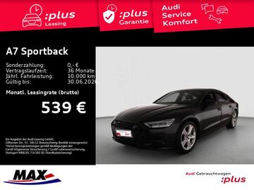 Gebrauchte Audi A7