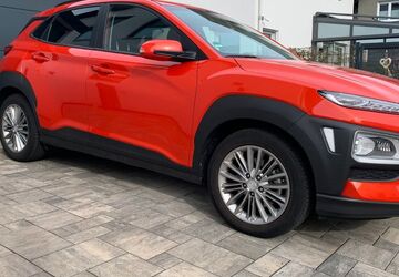 Hyundai KONA 25.350 km 20.000 &euro; Gelnhausen- Meerholz 63571