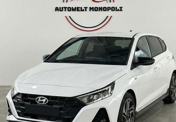 Hyundai i20 17.260 km 16.980 &euro; Groß-Umstadt 64823