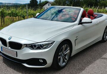 BMW 420 89.100 km 22.500 &euro; Hösbach 63768