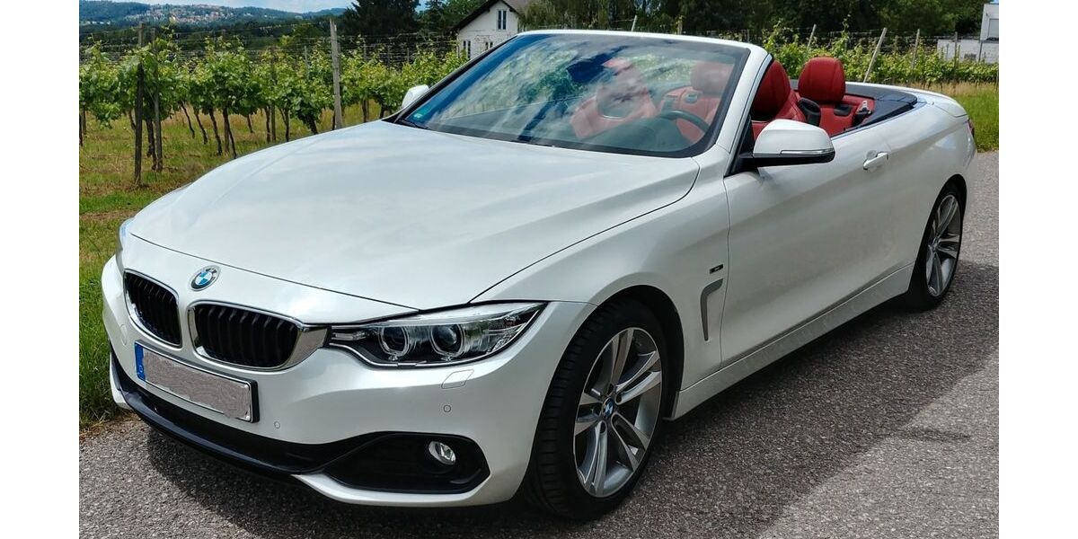 BMW 420 89.100 km 22.500 &euro; Hösbach 63768