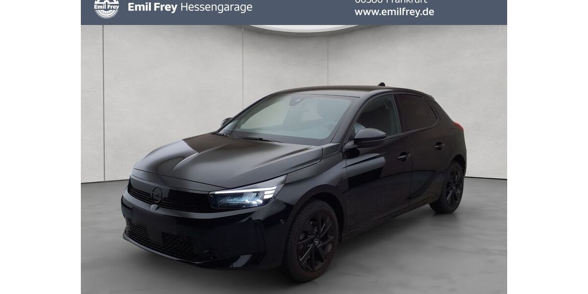 Opel Corsa 33.636 km 17.550 &euro; Frankfurt 60386