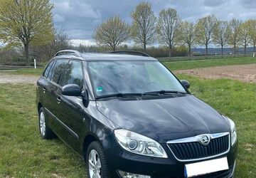 Skoda Fabia 94.745 km 5.700 &euro; Frankfurt am Main 65929