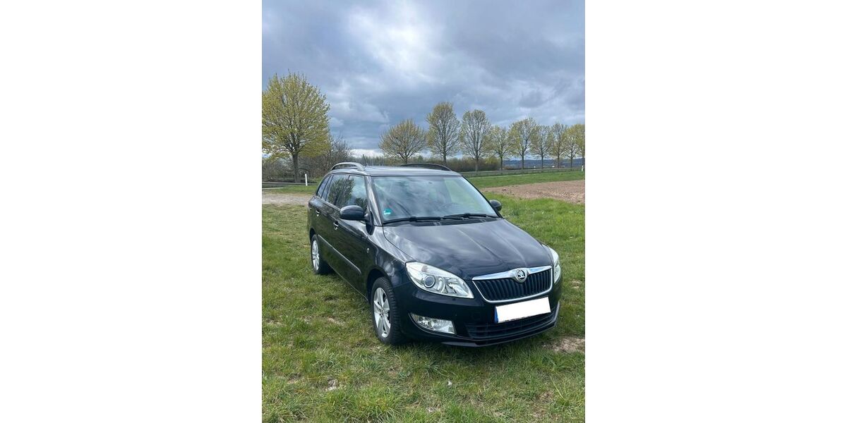 Skoda Fabia 94.745 km 5.700 &euro; Frankfurt am Main 65929