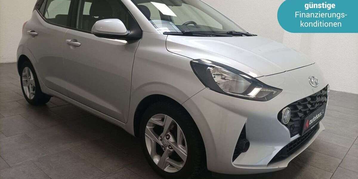 Hyundai i10 84.457 km 14.770 &euro; Egelsbach 63329