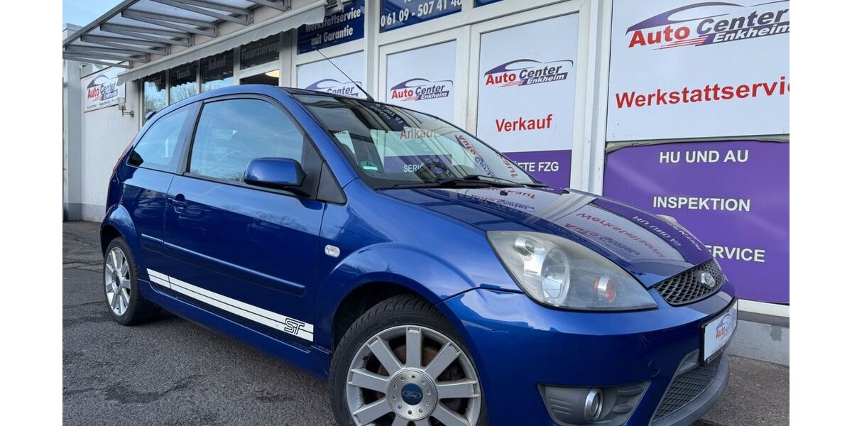 Ford Fiesta 125.000 km 5.299 &euro; Frankfurt am Main 60388