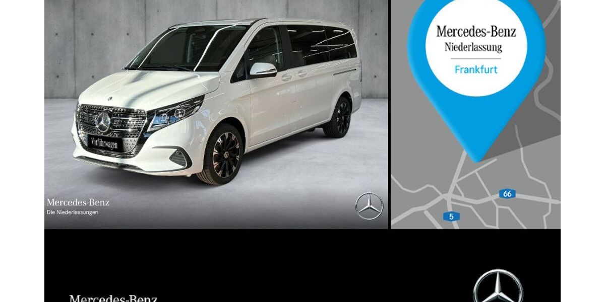 Mercedes-Benz V 250 14.141 km 64.880 &euro; Frankfurt 60488