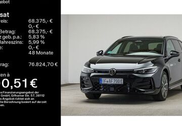 VW Passat 5.000 km 68.375 &euro; Mühlheim 63165