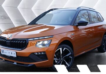 Skoda Kamiq 10.000 km 30.990 &euro; Gelnhausen 63571