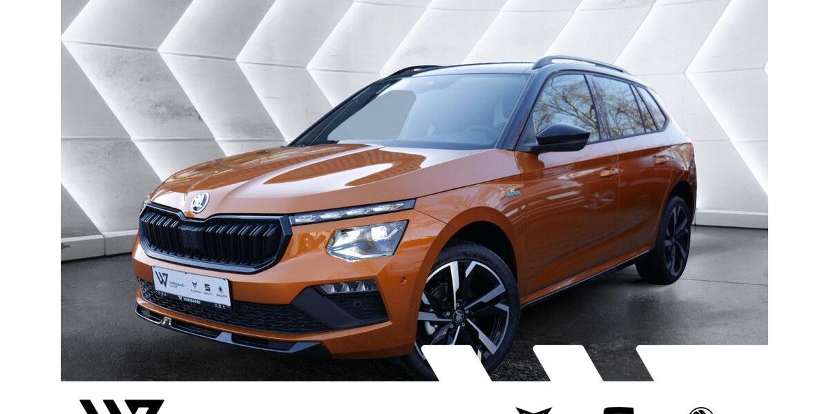 Skoda Kamiq 10.000 km 30.990 &euro; Gelnhausen 63571