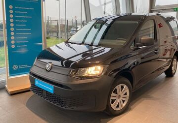 VW Caddy 1.100 km 30.950 &euro; Bad Vilbel 61118