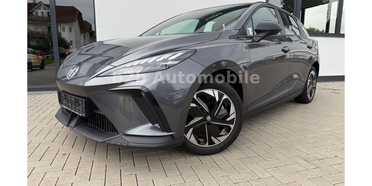 MG 4 22.700 km 18.945 &euro; Altenstadt 63674