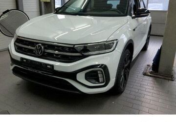 VW T-Roc 43.329 km 31.950 &euro; Frankfurt 60326