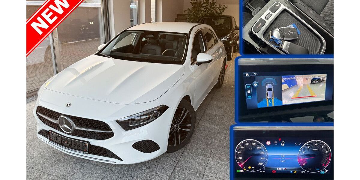 Mercedes-Benz A 180 3.576 km 27.990 &euro; Frankfurt/Main 60386