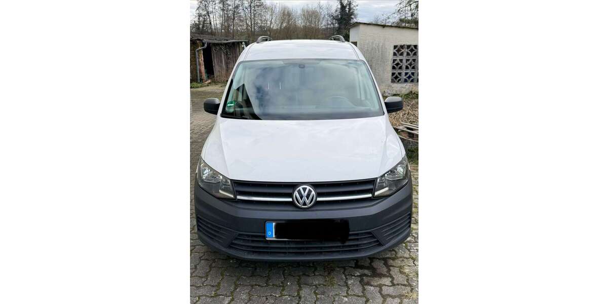 VW Caddy 127.680 km 15.100 &euro; Hösbach, M 63768