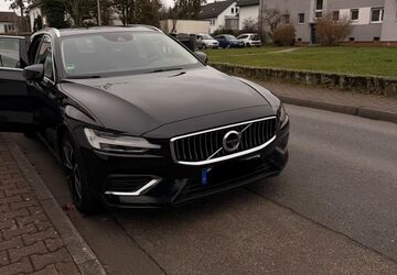 Volvo V60 147.000 km 20.000 &euro; Frankfurt am Main 60529