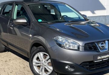 Nissan Qashqai 88.300 km 7.990 &euro; Rödermark - Urberach 63322