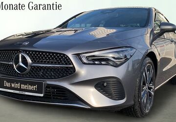 Mercedes-Benz CLA 180 8.736 km 32.900 &euro; Neu Isenburg 63263