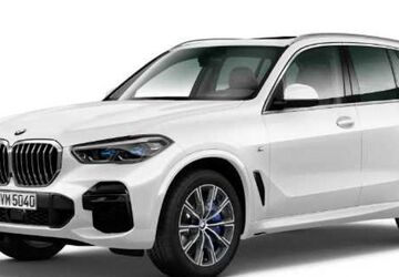BMW X5 91.694 km 48.970 &euro; Bad Homburg 61352