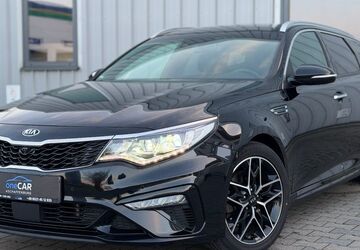 Kia Optima 111.500 km 16.690 &euro; Aschaffenburg 63741