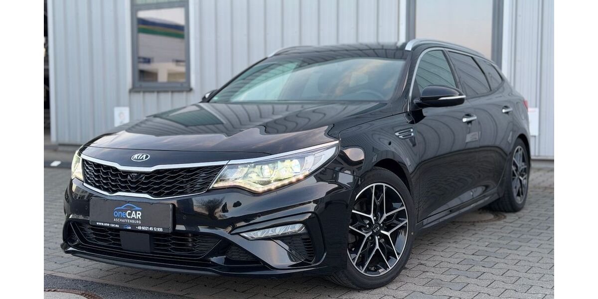 Kia Optima 111.500 km 16.730 &euro; Aschaffenburg 63741