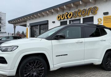Jeep Compass 19.250 km 23.585 &euro; Großostheim 63762