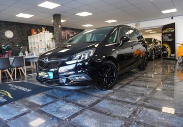 Opel Zafira 151.975 km 8.990 &euro; Mühlheim am Main nähe Frankfurt 63165