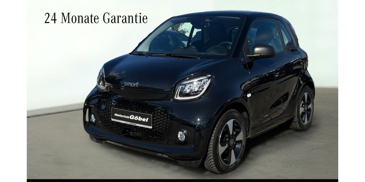 Smart ForTwo 18.271 km 16.900 &euro; Neu Isenburg 63263