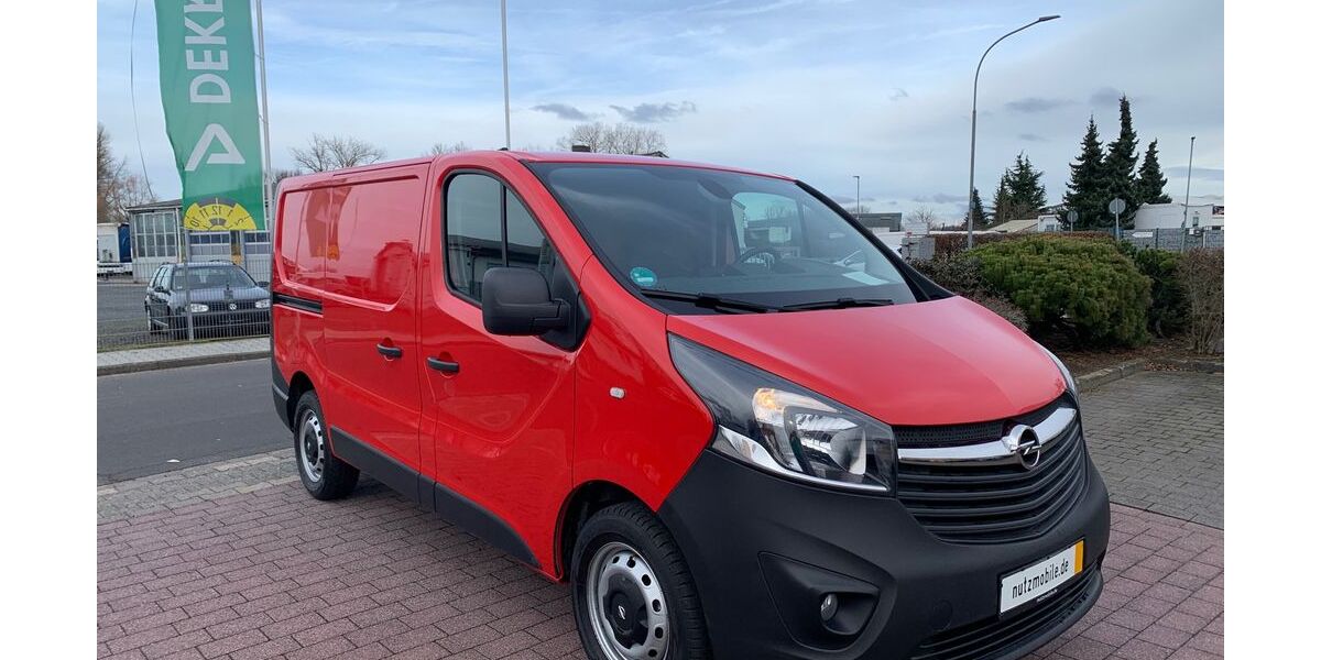 Opel Vivaro 27.000 km 17.800 &euro; Erlensee 63526