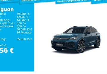 VW Tiguan 15.007 km 49.980 &euro; Hanau 63452