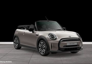 Mini Cooper Cabrio 42.701 km 24.910 &euro; Hösbach 63768