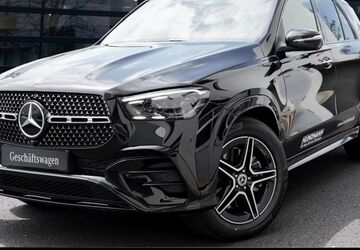 Mercedes-Benz GLE 300 8.000 km 84.950 &euro; Aschaffenburg 63741